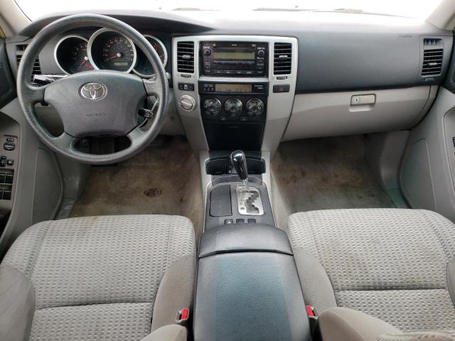 Photo 8 from auction – 2006 TOYOTA 4RUNNER SR with VIN JTEBU14R168059690