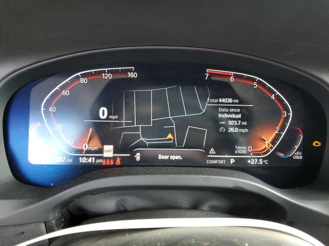 Photo 9 from auction – 2021 BMW X4 XDRIVE3 with VIN 5UX2V1C06M9G71901