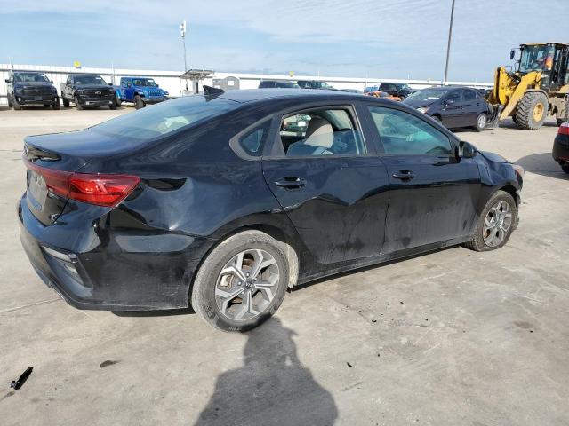 Photo 3 from auction – 2021 KIA FORTE FE with VIN 3KPF24AD4ME336132
