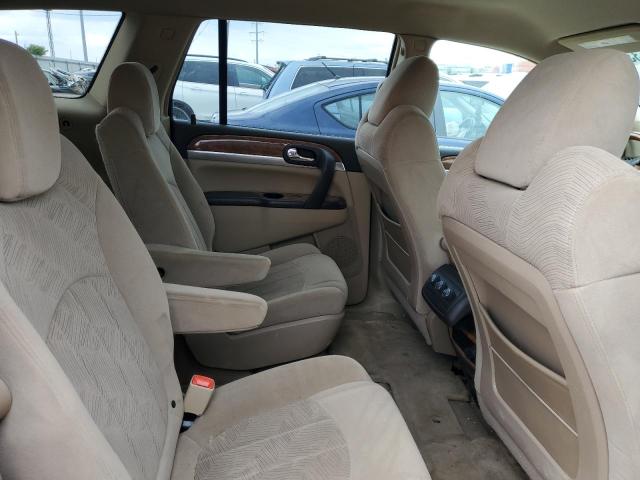 Photo 11 from auction – 2008 BUICK ENCLAVE CX with VIN 5GAER13768J300840