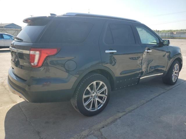 Photo 3 from auction – 2017 FORD EXPLORER L with VIN 1FM5K8F82HGC23473