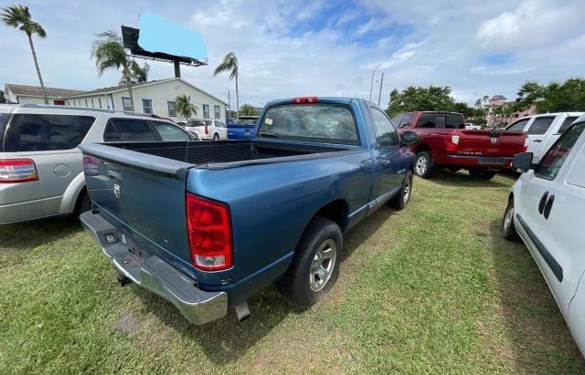 Photo 4 from auction – 2006 DODGE RAM 1500 S with VIN 1D7HA16KX6J160989
