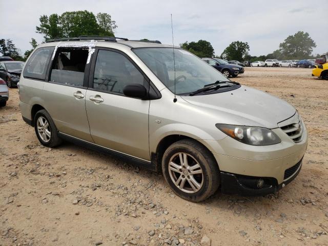 Photo 4 from auction – 2005 MAZDA MPV WAGON with VIN JM3LW28A050536613