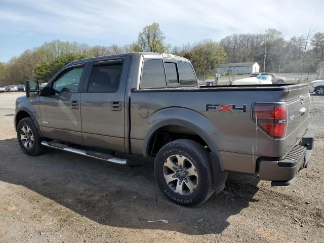 Photo 2 from auction – 2011 FORD F150 SUPER with VIN 1FTFW1ET9BFC43257