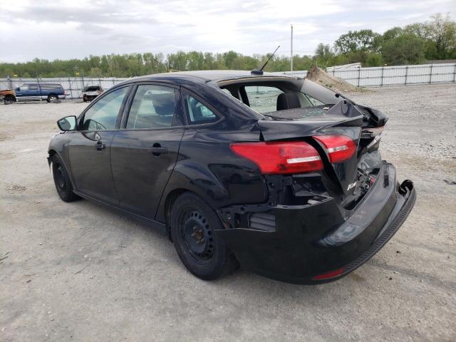 Photo 2 from auction – 2016 FORD FOCUS S with VIN 1FADP3E25GL301385