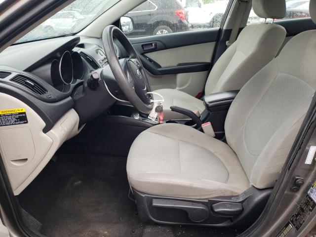 Photo 7 from auction – 2012 KIA FORTE EX with VIN KNAFU4A24C5605004