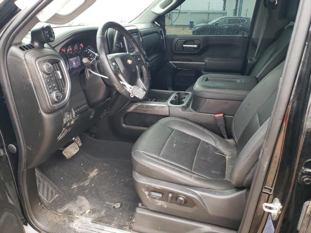 Photo 7 from auction – 2022 CHEVROLET silverado with VIN 1GC4YPEY8NF134924