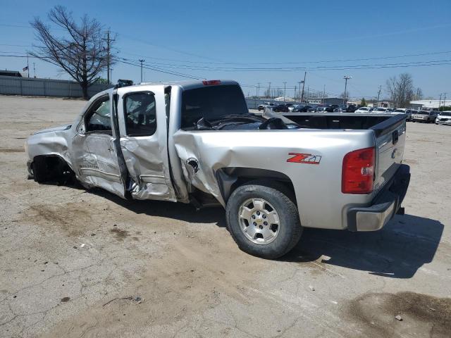 Photo 2 from auction – 2011 CHEVROLET SILVERADO with VIN 1GCRCSE00BZ147131