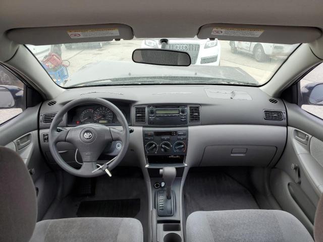 Photo 8 from auction – 2003 TOYOTA COROLLA CE with VIN 1NXBR32E13Z154296