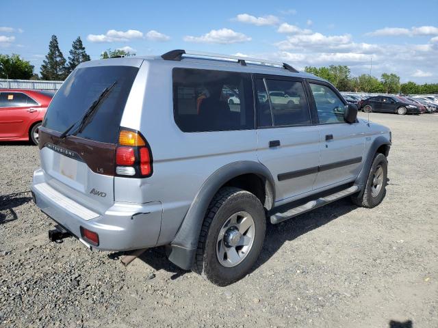 Photo 3 from auction – 2004 MITSUBISHI MONTERO SP with VIN JA4MT21R64J002248