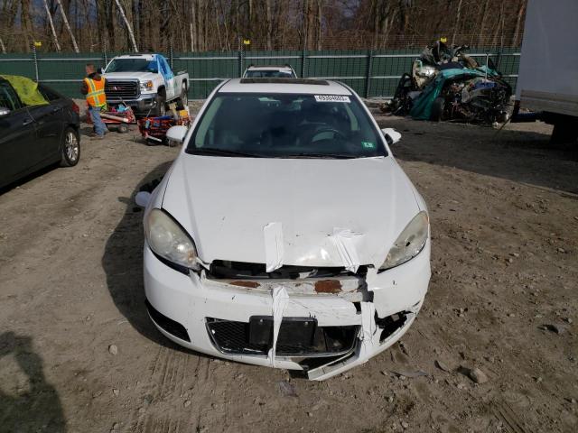 Photo 5 from auction – 2013 CHEVROLET IMPALA LTZ with VIN 2G1WC5E39D1226493