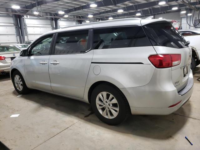 Photo 2 from auction – 2015 KIA SEDONA LX with VIN KNDMB5C11F6046908