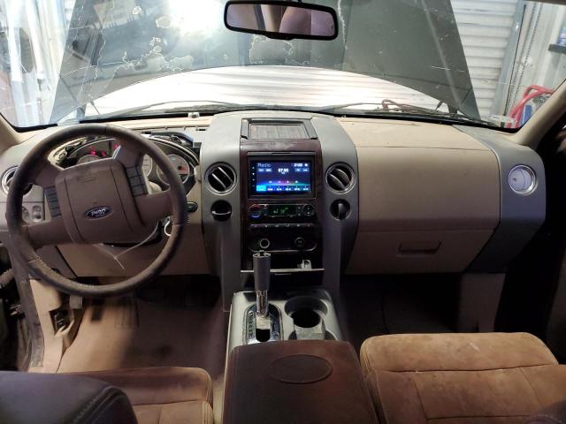 Photo 8 from auction – 2006 FORD F150 SUPER with VIN 1FTPW12V36KD84767