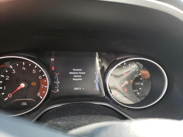 Photo 9 from auction – 2018 JEEP COMPASS LI with VIN 3C4NJCCB8JT122031