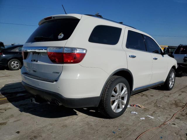 Photo 3 from auction – 2011 DODGE DURANGO CR with VIN 1D4SD4GT8BC674406