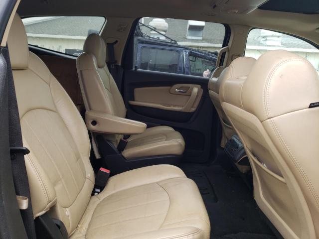 Photo 11 from auction – 2010 CHEVROLET TRAVERSE L with VIN 1GNLVHED3AJ214475