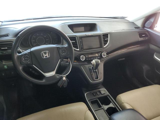 Photo 8 from auction – 2015 HONDA CR-V EXL with VIN 5J6RM4H75FL133679