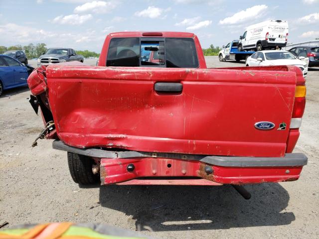 Photo 6 from auction – 1999 FORD RANGER with VIN 1FTYR10V0XTA78006