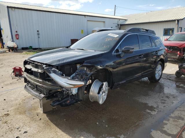 SUBARU OUTBACK 2. 2017 с VIN 4S4BSAFC7H3284775 - Снимка от търг