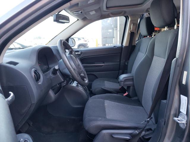 Photo 7 from auction – 2013 JEEP COMPASS LA with VIN 1C4NJDEB9DD248833