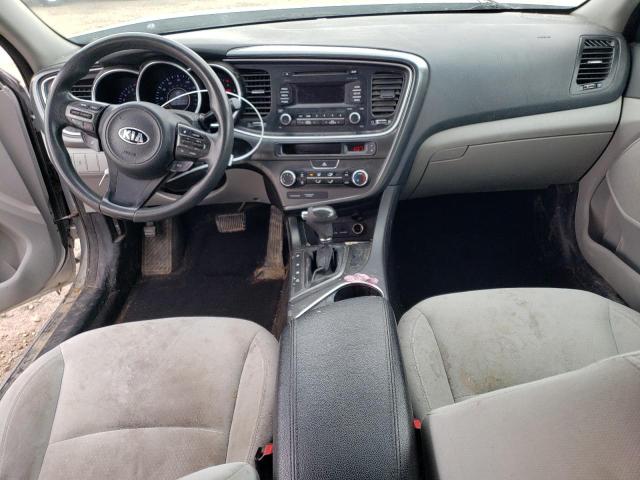 Photo 8 from auction – 2015 KIA OPTIMA LX with VIN 5XXGM4A71FG361749