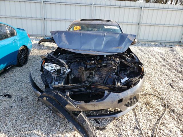 Photo 5 from auction – 2017 NISSAN SENTRA S with VIN 3N1AB7AP6HY396183