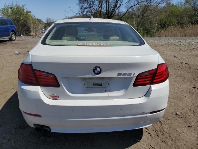 Photo 6 from auction – 2012 BMW 528 XI with VIN WBAXH5C50CDW05402