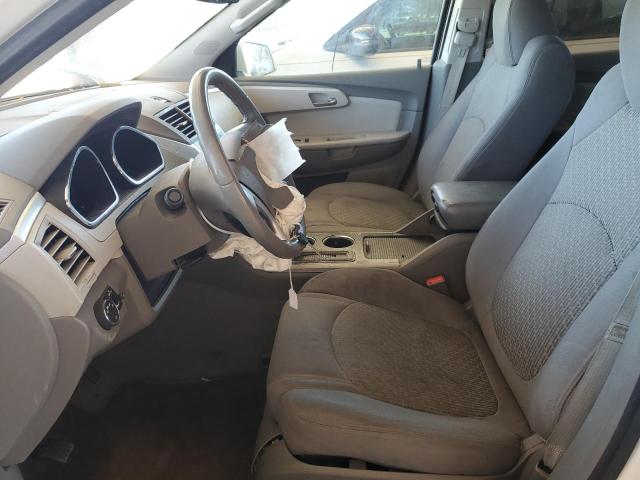 Photo 7 from auction – 2012 CHEVROLET TRAVERSE L with VIN 1GNKRGED9CJ197100