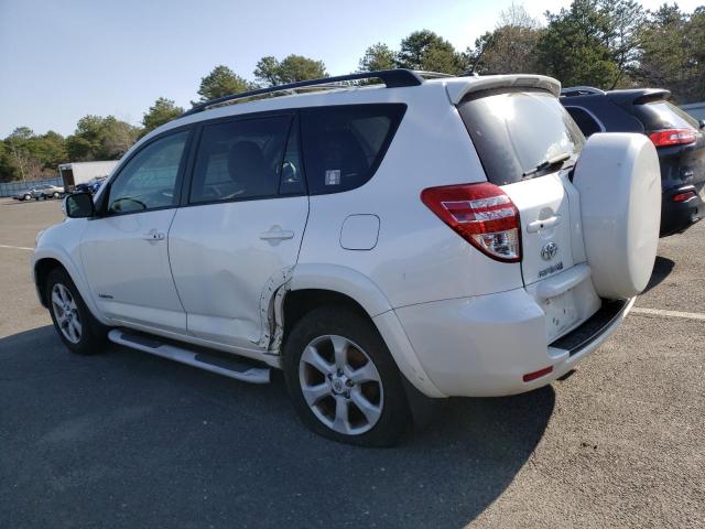 Photo 2 from auction – 2011 TOYOTA RAV4 LIMIT with VIN 2T3DF4DV6BW150335