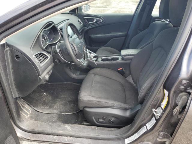 Photo 7 from auction – 2015 CHRYSLER 200 LIMITE with VIN 1C3CCCAB0FN721229