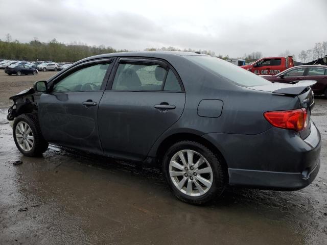 Photo 2 from auction – 2009 TOYOTA COROLLA with VIN 2T1BU40E89C111818