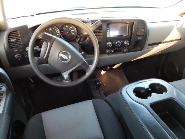 Photo 8 from auction – 2007 CHEVROLET SILVERADO with VIN 2GCEK13C571712871
