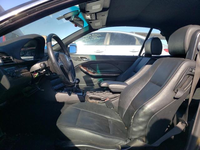Photo 7 from auction – 2006 BMW 325 CI with VIN WBABW33446PG99625