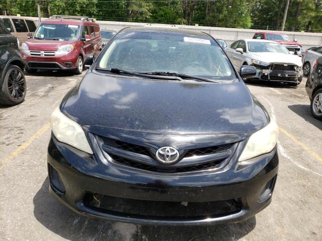 Photo 5 from auction – 2011 TOYOTA COROLLA BA with VIN JTDBU4EE3B9140664