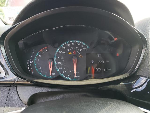 Photo 9 from auction – 2019 CHEVROLET SPARK 1LT with VIN KL8CD6SA1KC820396
