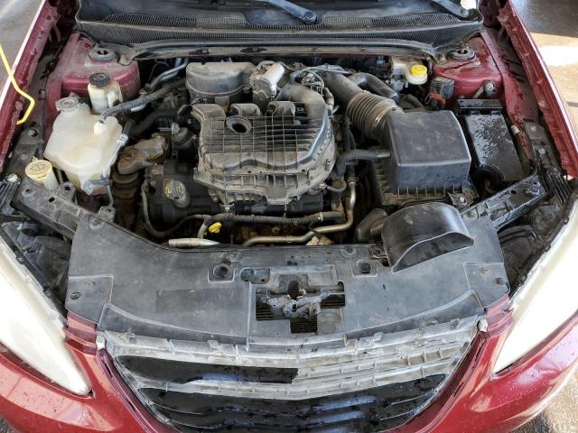 Photo 11 from auction – 2012 CHRYSLER 200 LX with VIN 1C3CCBAG9CN316567