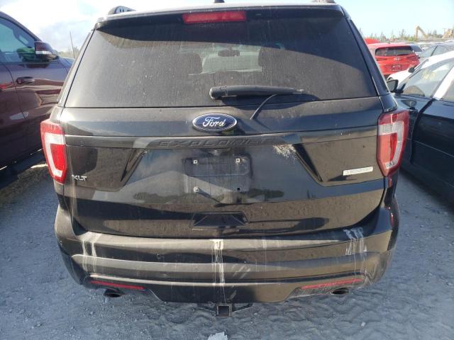 Foto 6 de la subasta – 2016 FORD EXPLORER X con VIN 1FM5K7DH6GGC54642