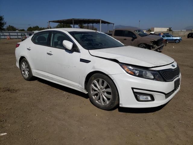 Фото 4 с аукциона – 2015 KIA OPTIMA EX с VIN 5XXGN4A71FG454302