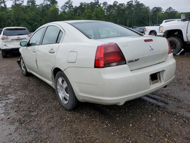 Photo 2 from auction – 2007 MITSUBISHI GALANT ES with VIN 4A3AB36F37E049991