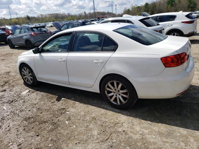 Photo 2 from auction – 2012 VOLKSWAGEN JETTA BASE with VIN 3VW2K7AJ1CM356166