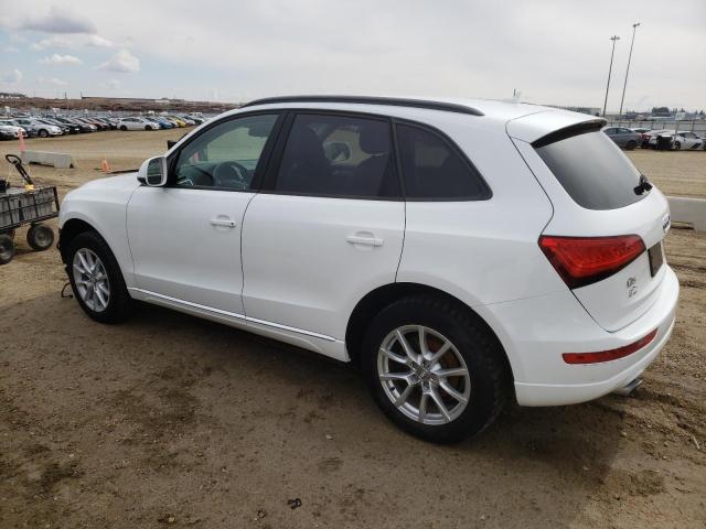 Photo 2 from auction – 2014 AUDI Q5 PREMIUM with VIN WA1CFCFP1EA031920