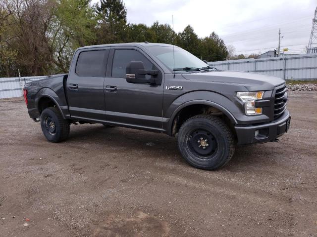 Photo 4 from auction – 2016 FORD F150 SUPER with VIN 1FTEW1EF7GFA26528