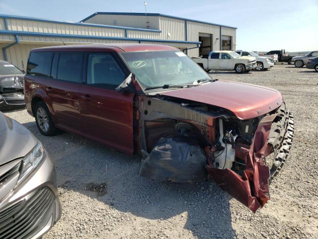 Photo 4 from auction – 2014 FORD FLEX SE with VIN 2FMGK5B86EBD43101