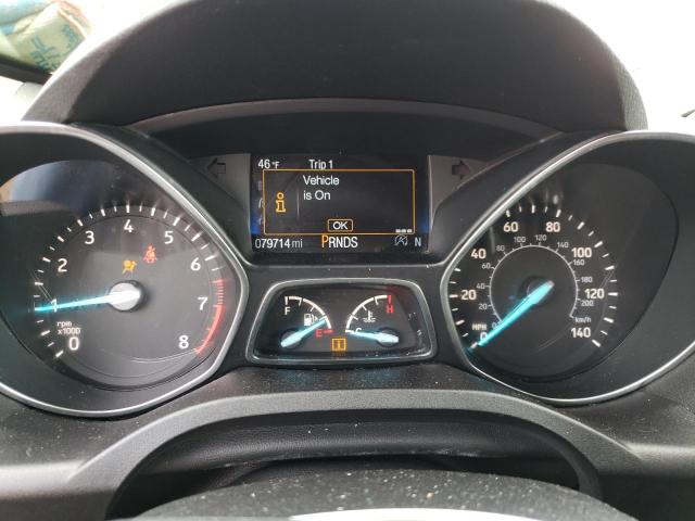 Photo 9 from auction – 2019 FORD ESCAPE SEL with VIN 1FMCU0HDXKUB81284
