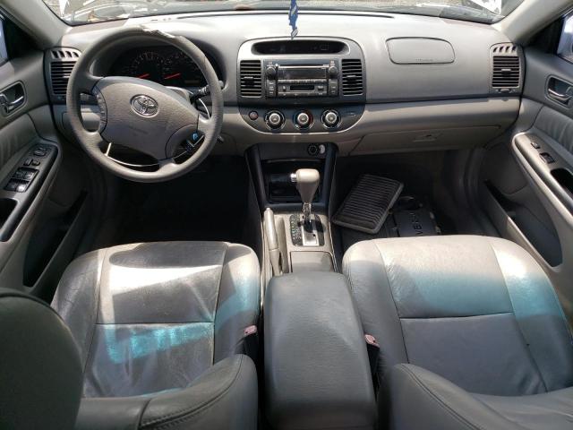 Photo 8 from auction – 2005 TOYOTA CAMRY LE with VIN 4T1BF32K35U610378