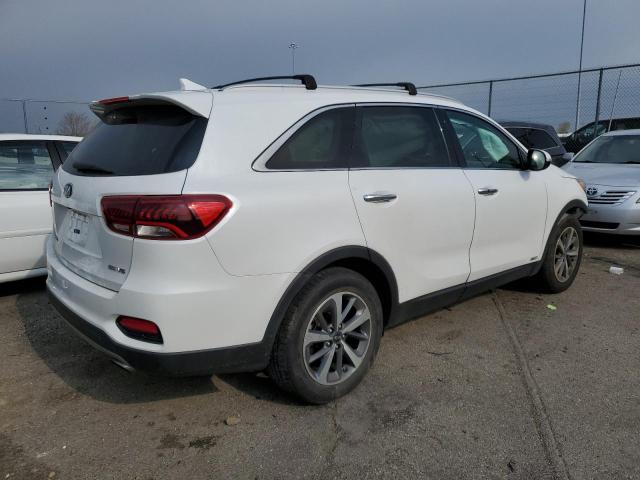 Photo 3 from auction – 2019 KIA SORENTO EX with VIN 5XYPHDA56KG500153