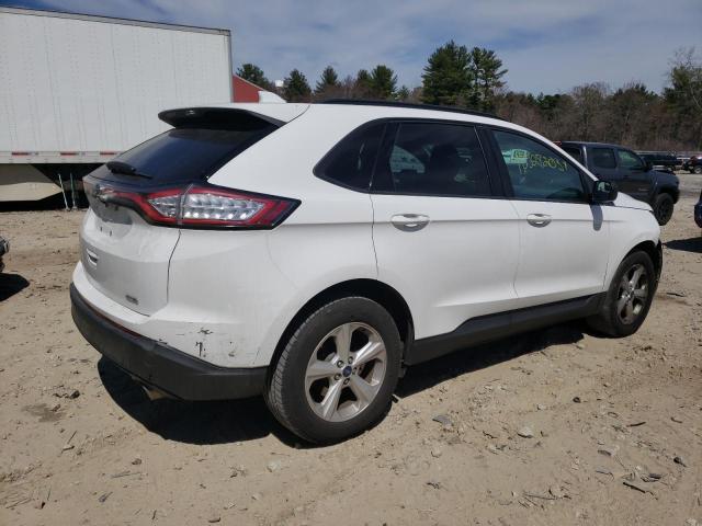 Photo 3 from auction – 2018 FORD EDGE SE with VIN 2FMPK4G93JBC34178