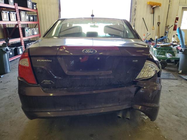 Photo 6 from auction – 2011 FORD FUSION SE with VIN 3FAHP0HA9BR303685