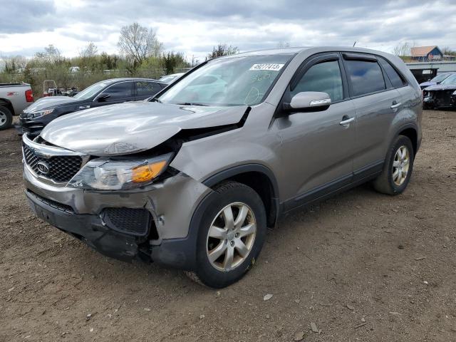 Photo 1 from auction – 2012 KIA SORENTO BA with VIN 5XYKT3A1XCG299424