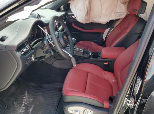 Photo 7 from auction – 2023 PORSCHE MACAN BASE with VIN WP1AA2A55PLB12615